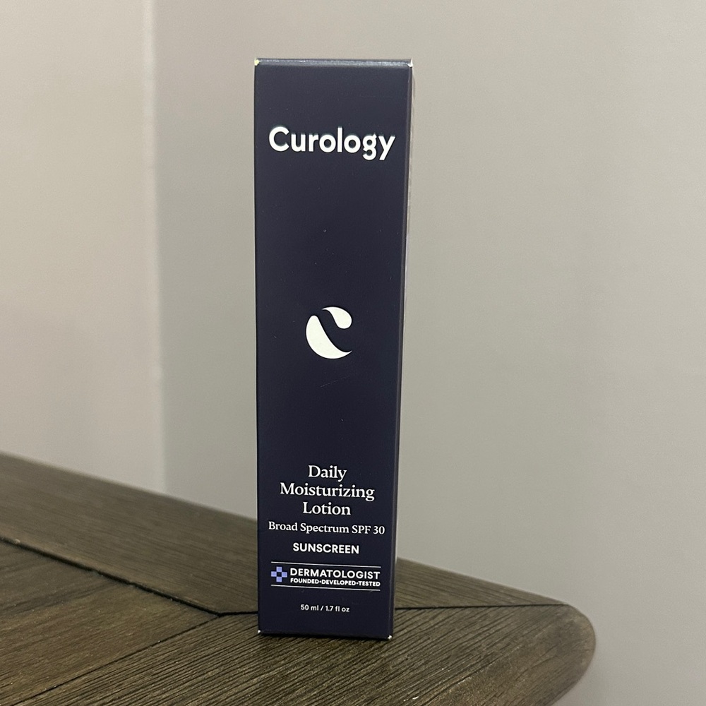 Curology Daily Moisturizing Lotion SPF 30